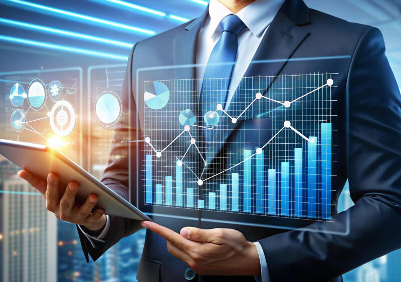 We provide customized solutions tailored to the specific needs and goals of their clients. This can include website development, mobile app development.