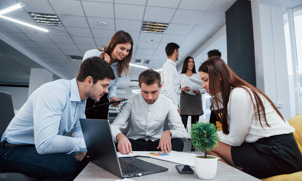 Connecting oraganizations with skilled IT professionals to meet project and business needs.