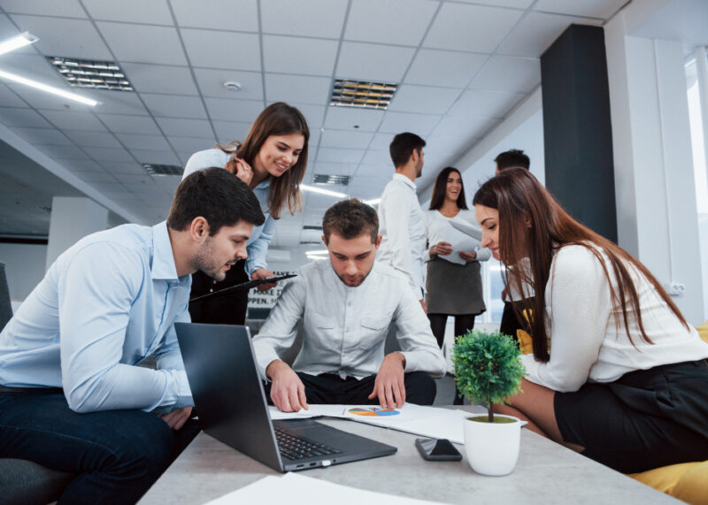 Connecting oraganizations with skilled IT professionals to meet project and business needs.