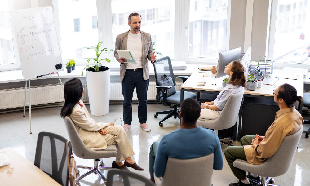 Providing industry-relevant training to enhance IT workforce readiness.