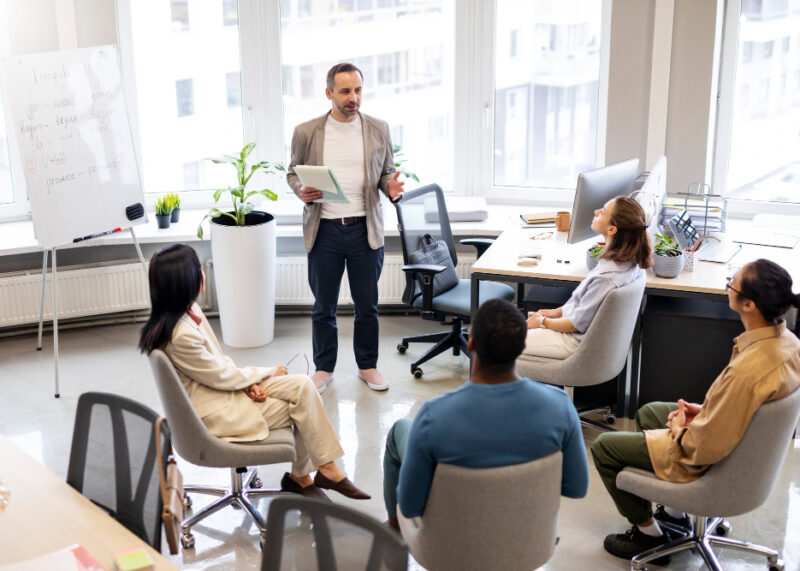 Providing industry-relevant training to enhance IT workforce readiness.